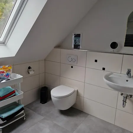 Apartamento Gemuetliche Mit Bis Zu Vier Schlafplaetzen Bramsche